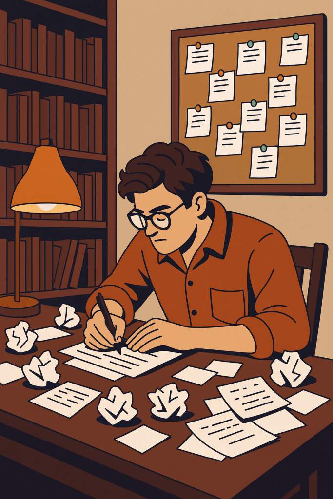 Freewriting