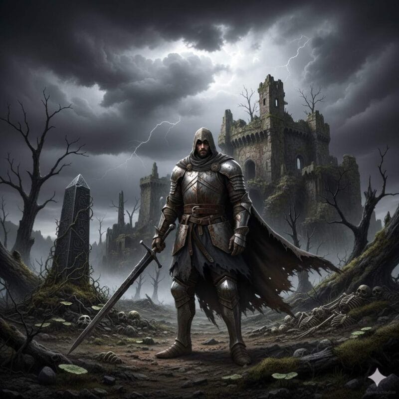 What is grimdark fantasy?