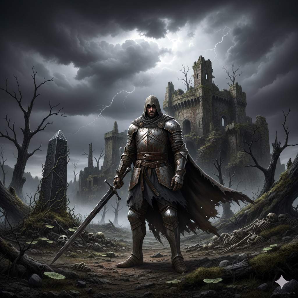 What is grimdark fantasy?