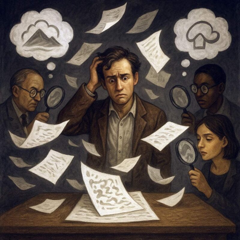Intentional fallacy or authorial intent