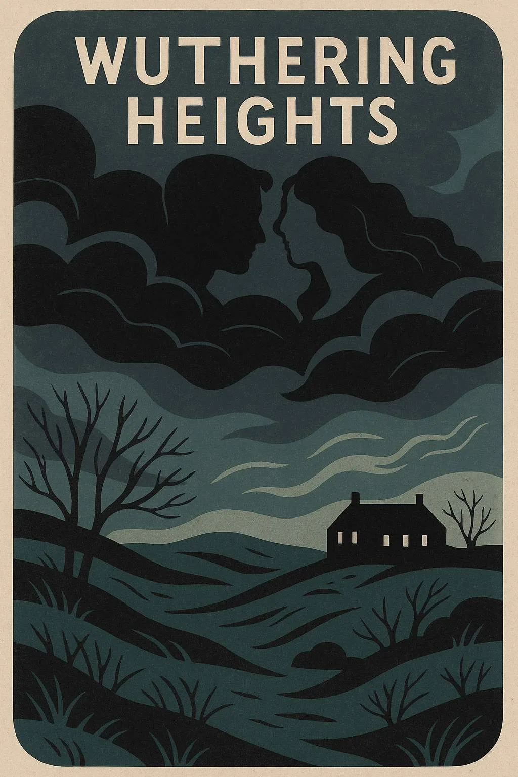 Wuthering Heights plot
