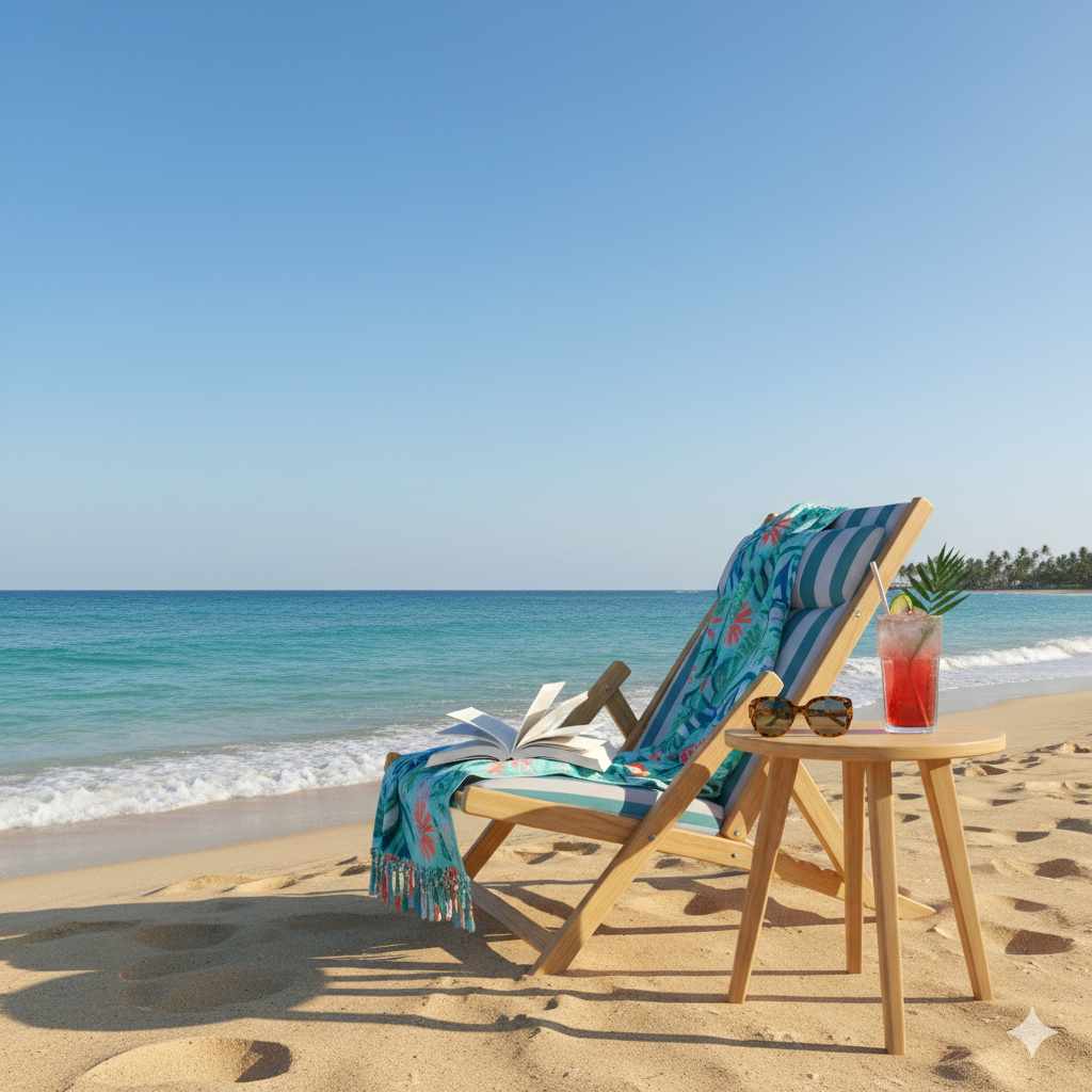 What is beach reading? Discover the best summer reads