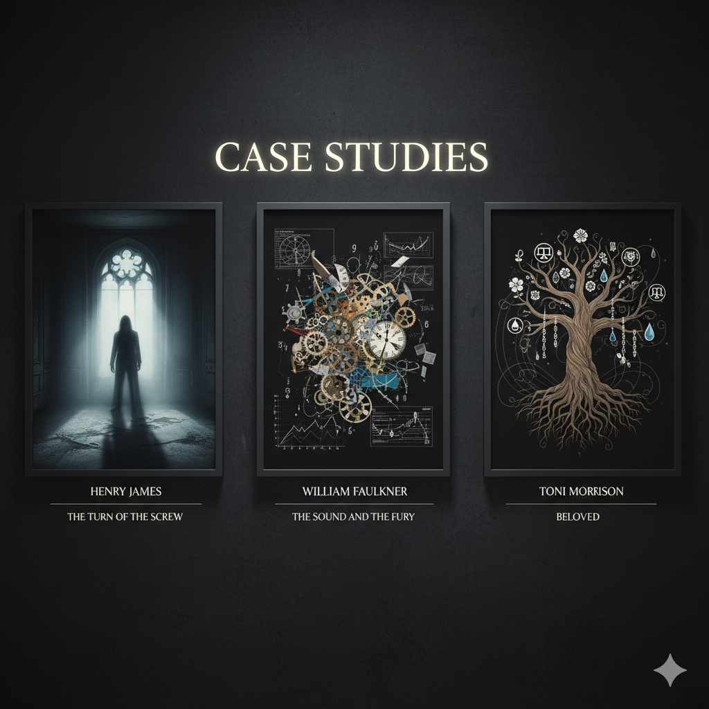 Case studies: architectures of attentiveness