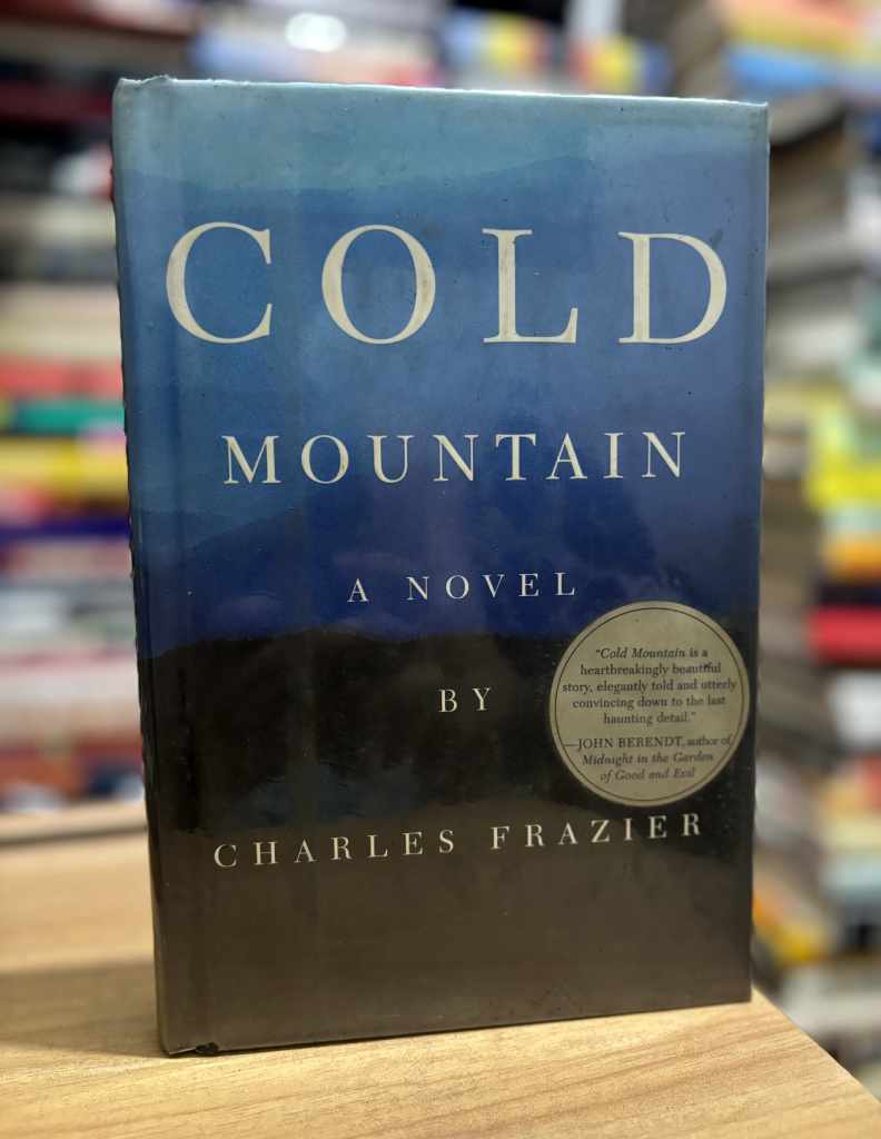 Cold Mountain by Charles Frazier