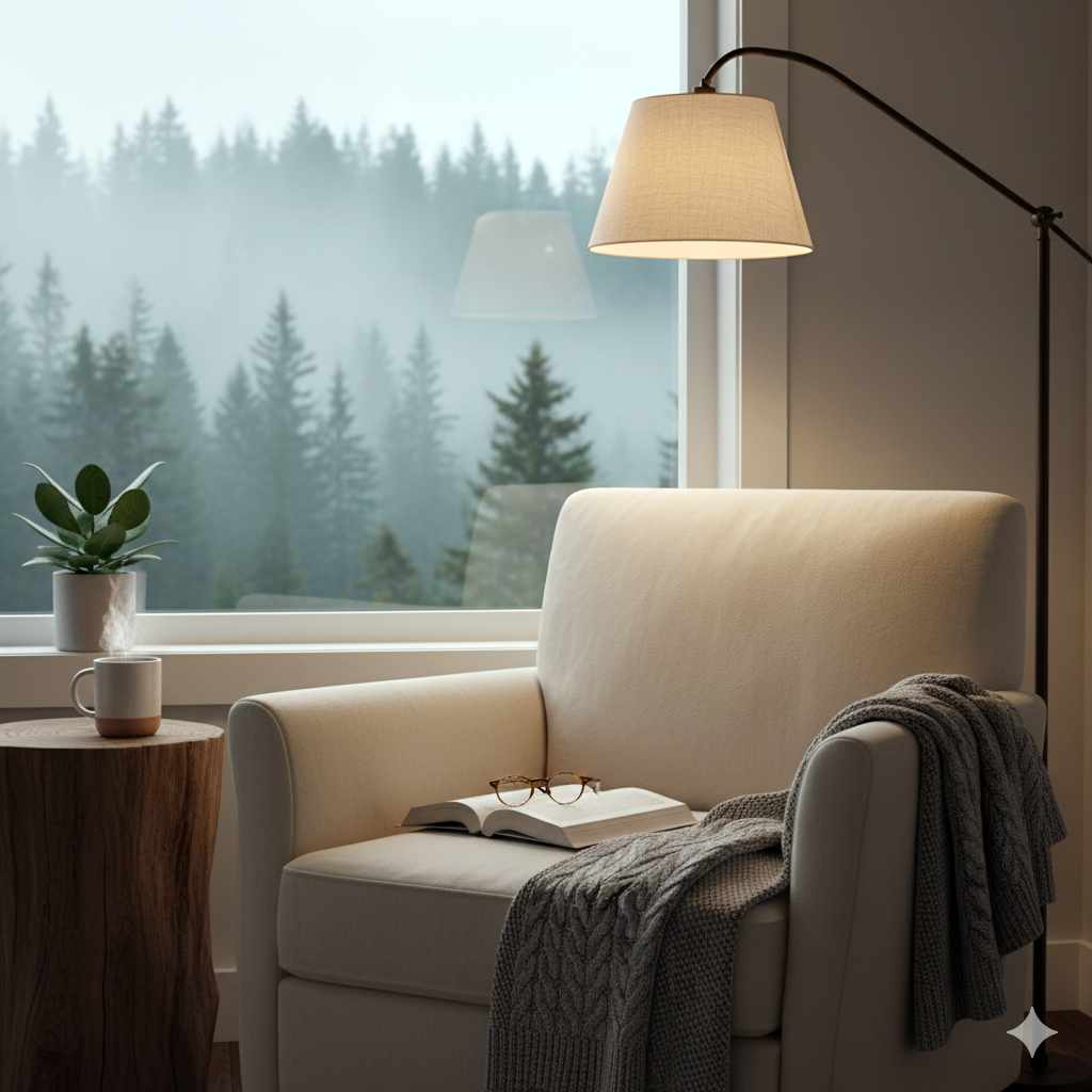 Conditions for deep reading