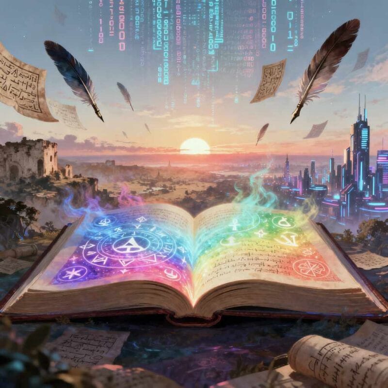 The New Narrative literary movement and theory