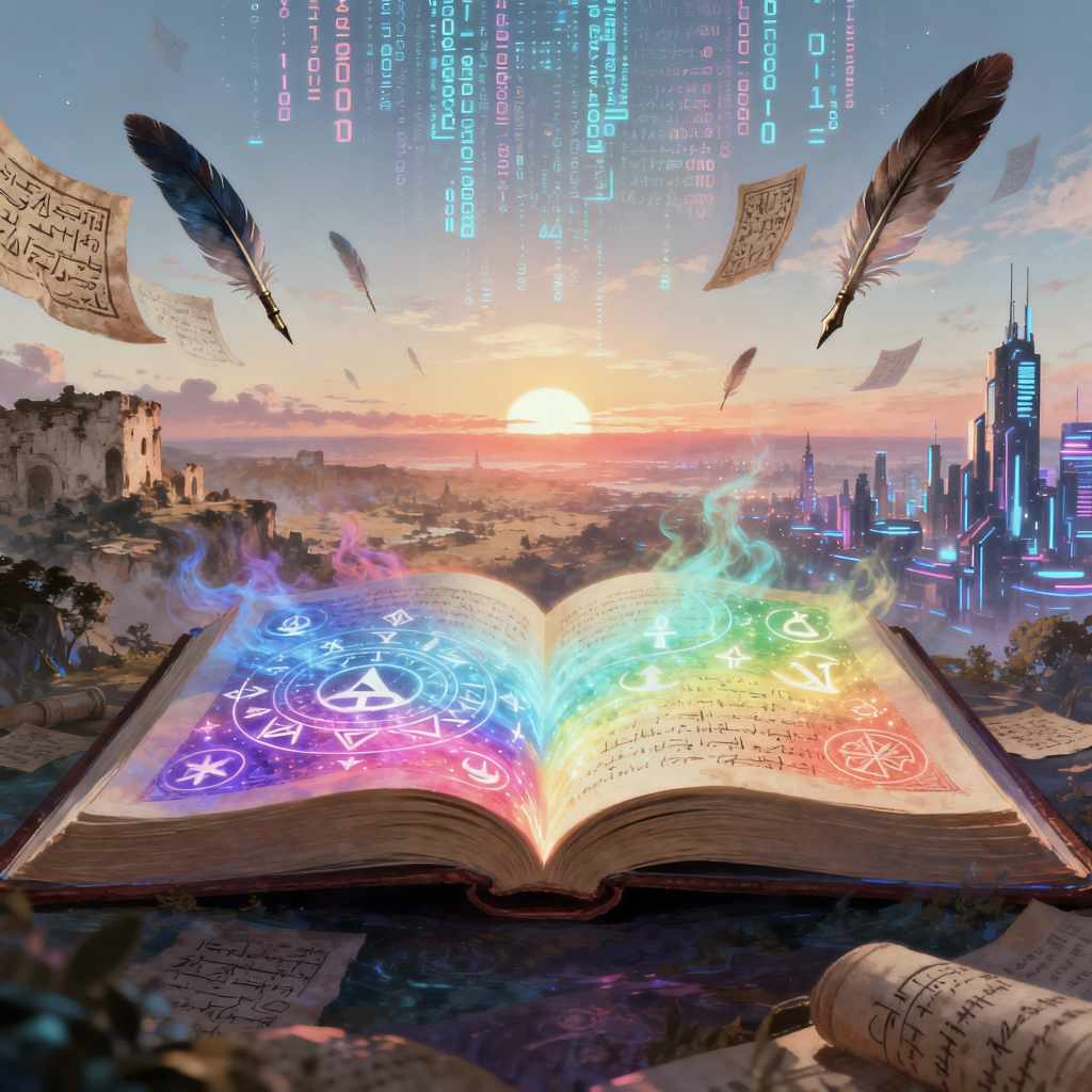 The New Narrative literary movement and theory