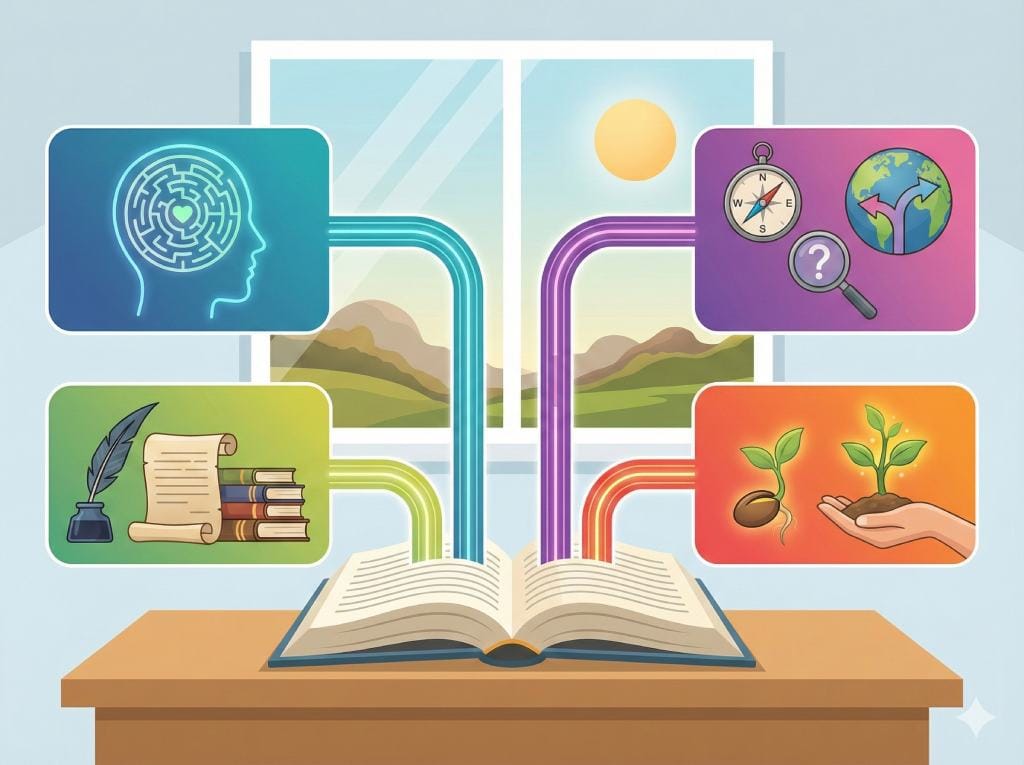 Defining literary fiction with examples