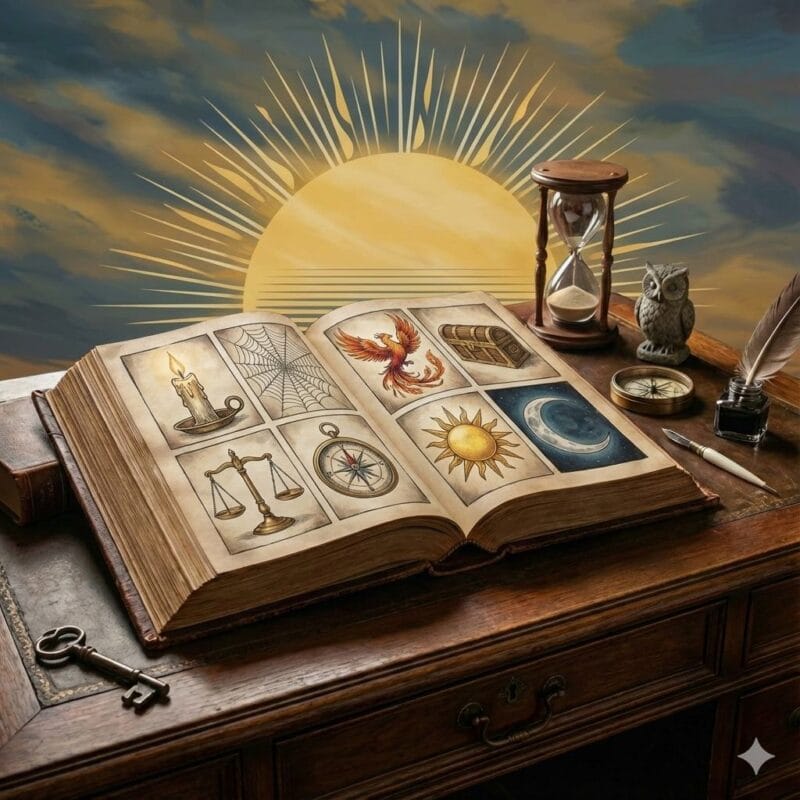 Symbolism in literature: definition and examples