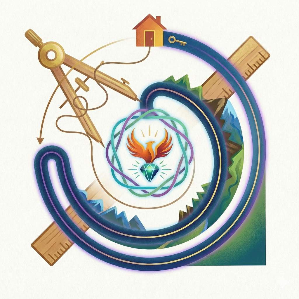 Hero's Journey: transformational arc