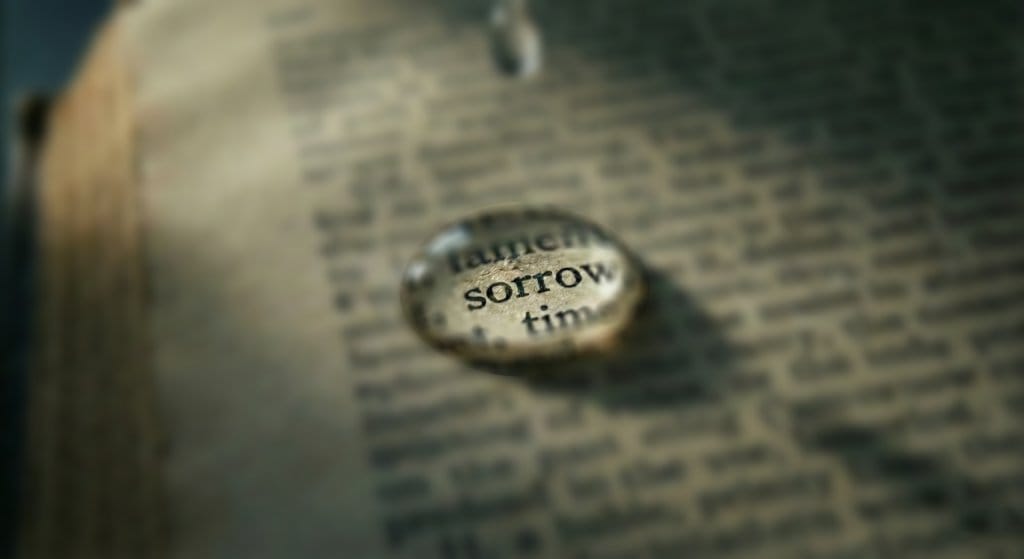 Narrative inundation in fiction