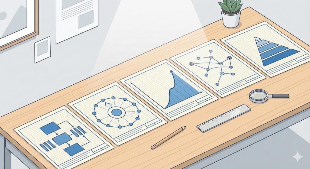 Choosing a narrative structure: a writer's blueprint