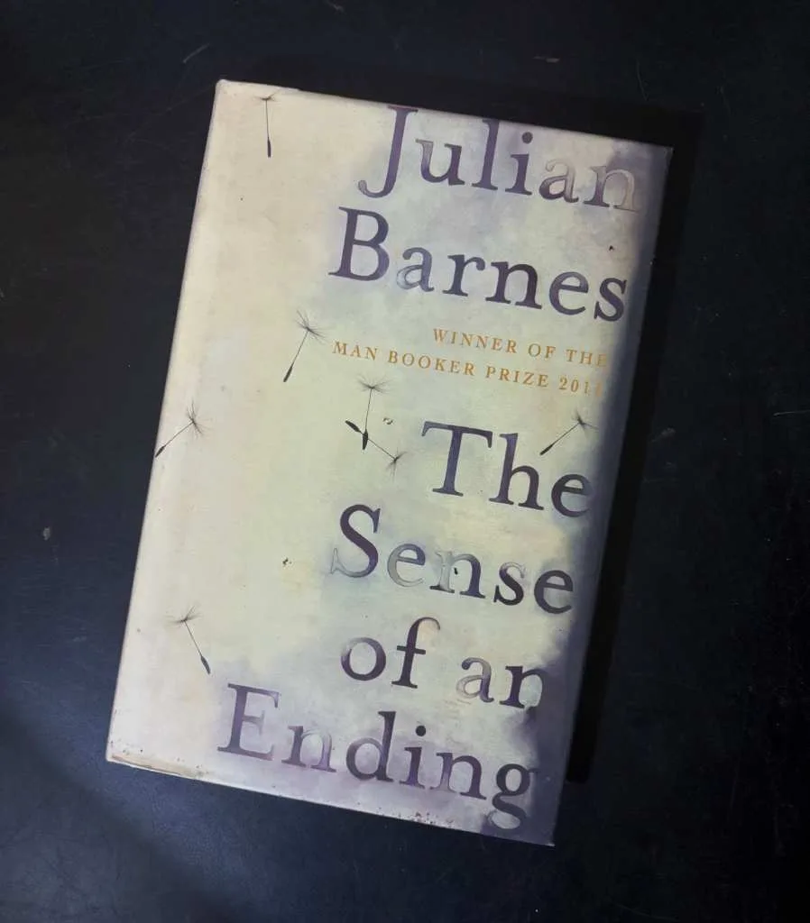 The Sense of an Ending by Julian Barnes