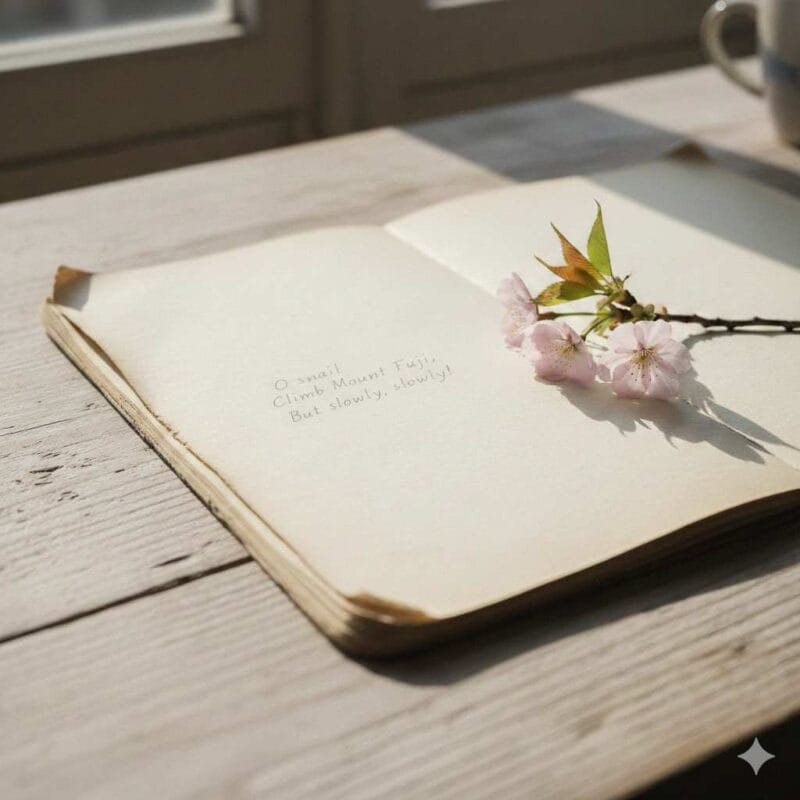 Beginner's guide to haiku