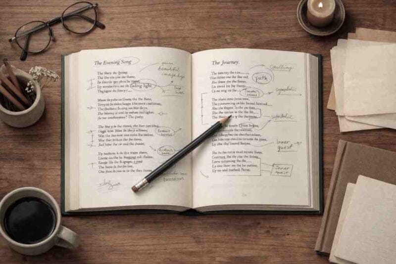 Close reading poetry: a primer