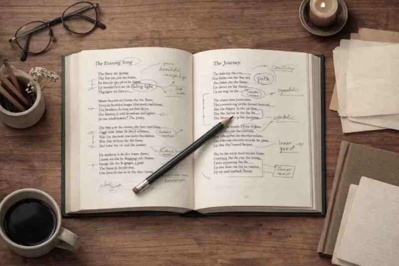 Close reading poetry: a primer