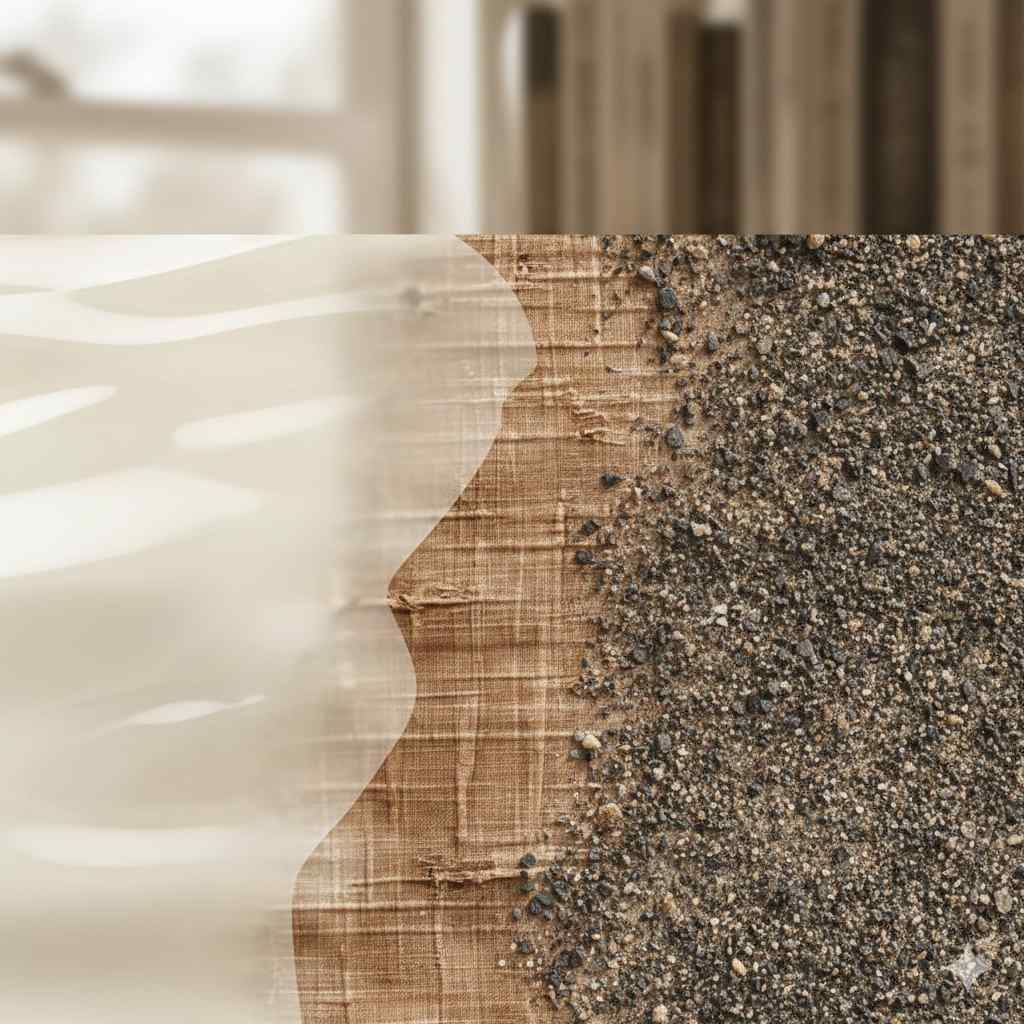 Surface of textured prose: the grain of language