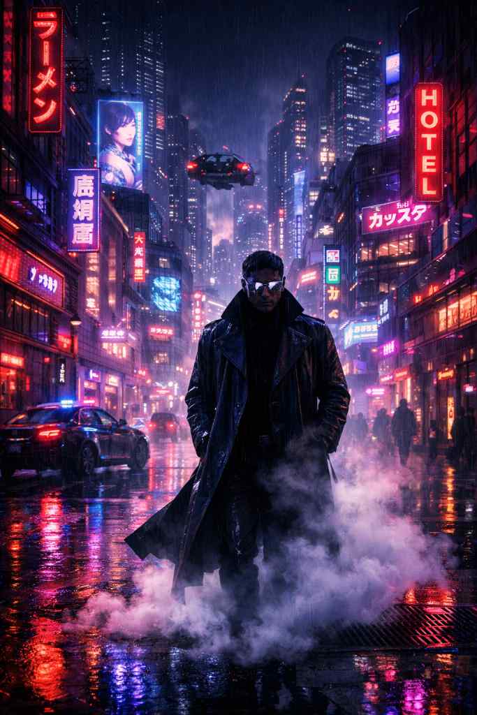 What is cyberpunk? A complete introduction