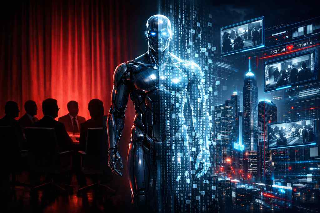 Cyberpunk and critical theory: capital, simulation, ideology