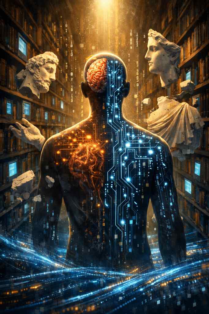 Cyberpunk philosophy: self, knowledge, ethics