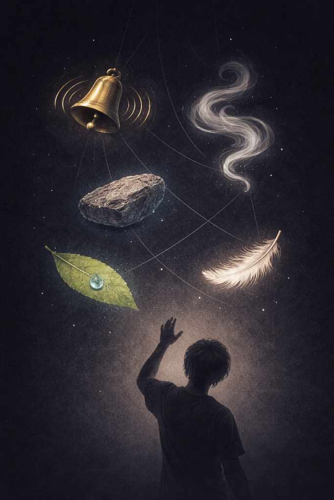 Imagery in literature: how sensory language works