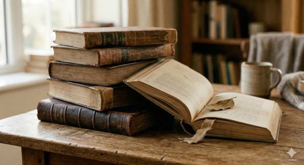 On reading goals: five philosophers on the TBR pile