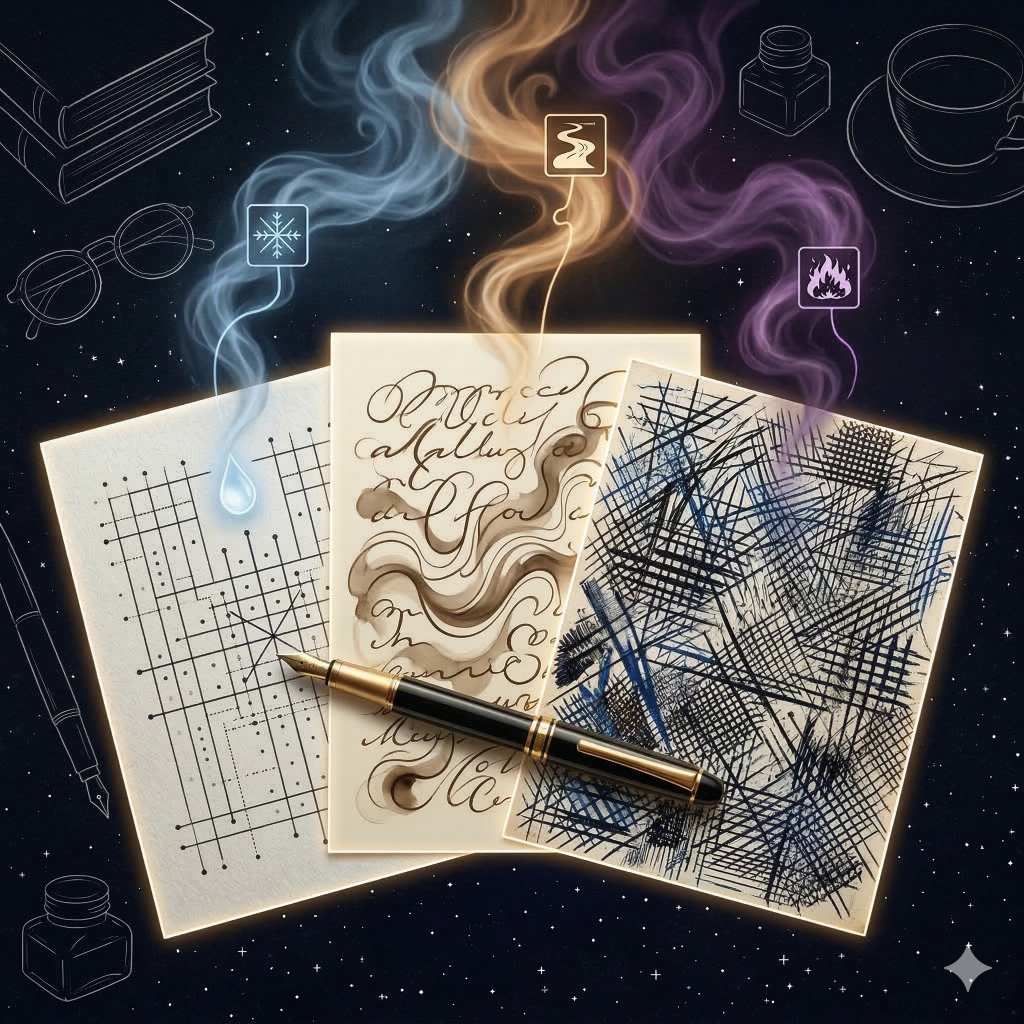 Voice and style: a complete guide to literary language