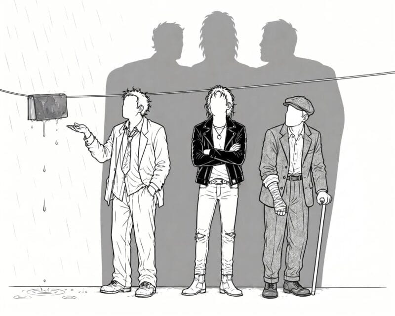 The problem of brilliant but detached male intellectual in fiction