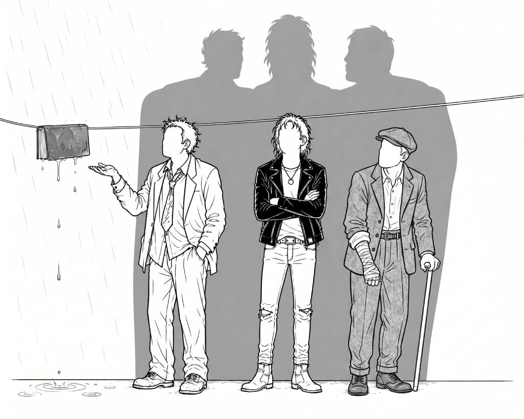 The problem of brilliant but detached male intellectual in fiction