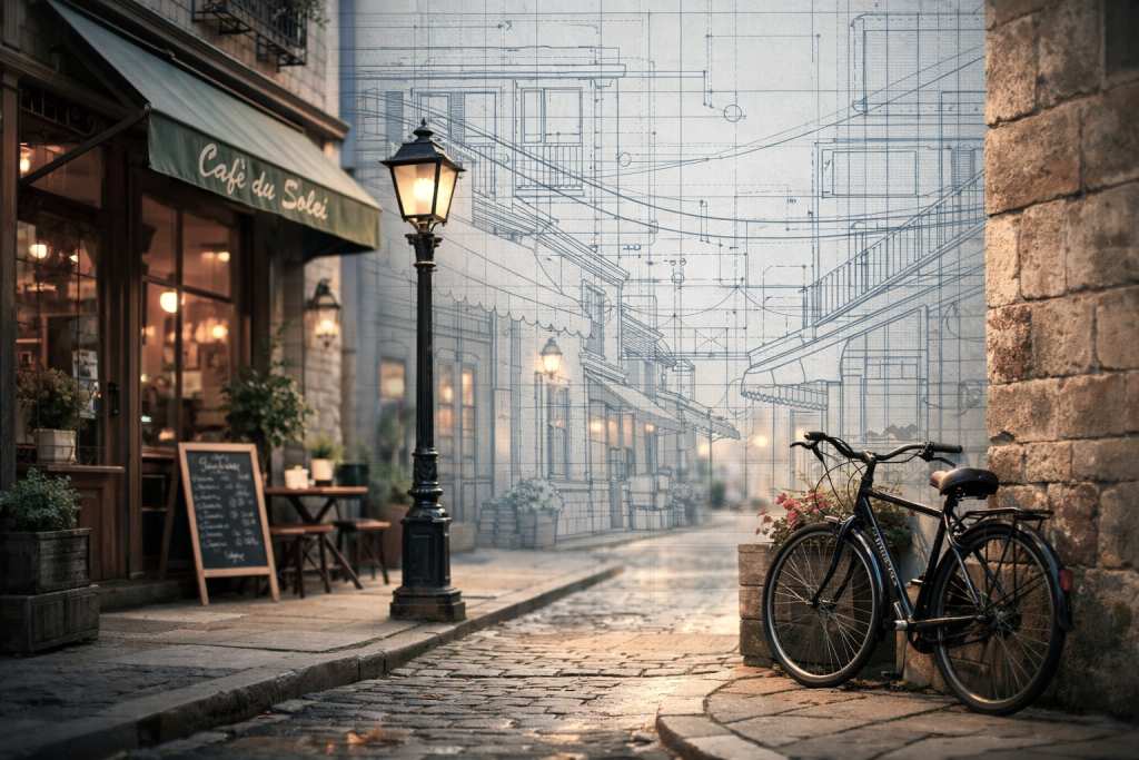 Setting vs. worldbuilding: a guide to place in fiction