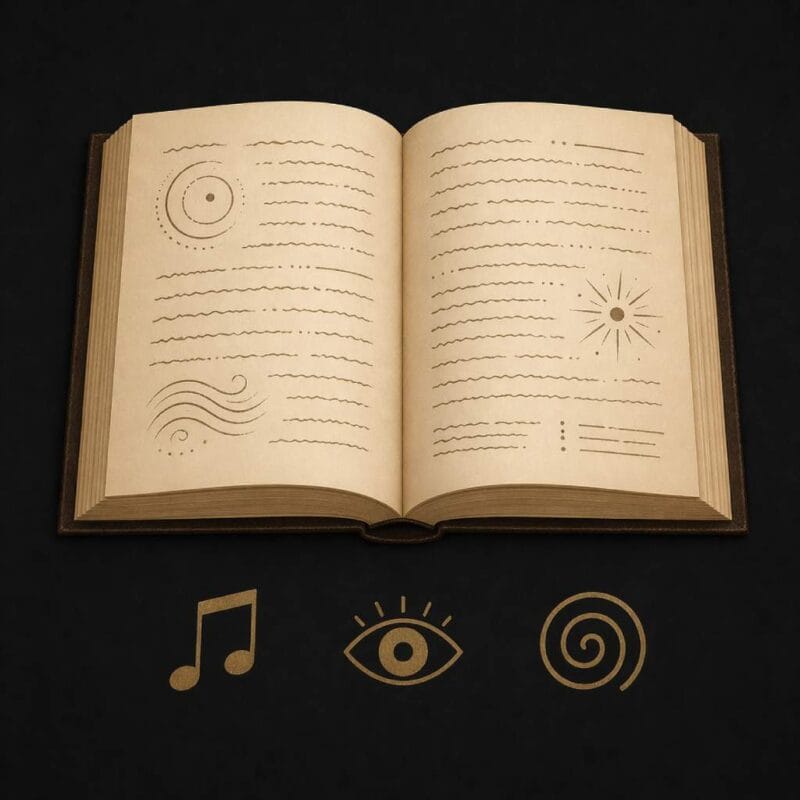 Three stances of poetry reading: a framework