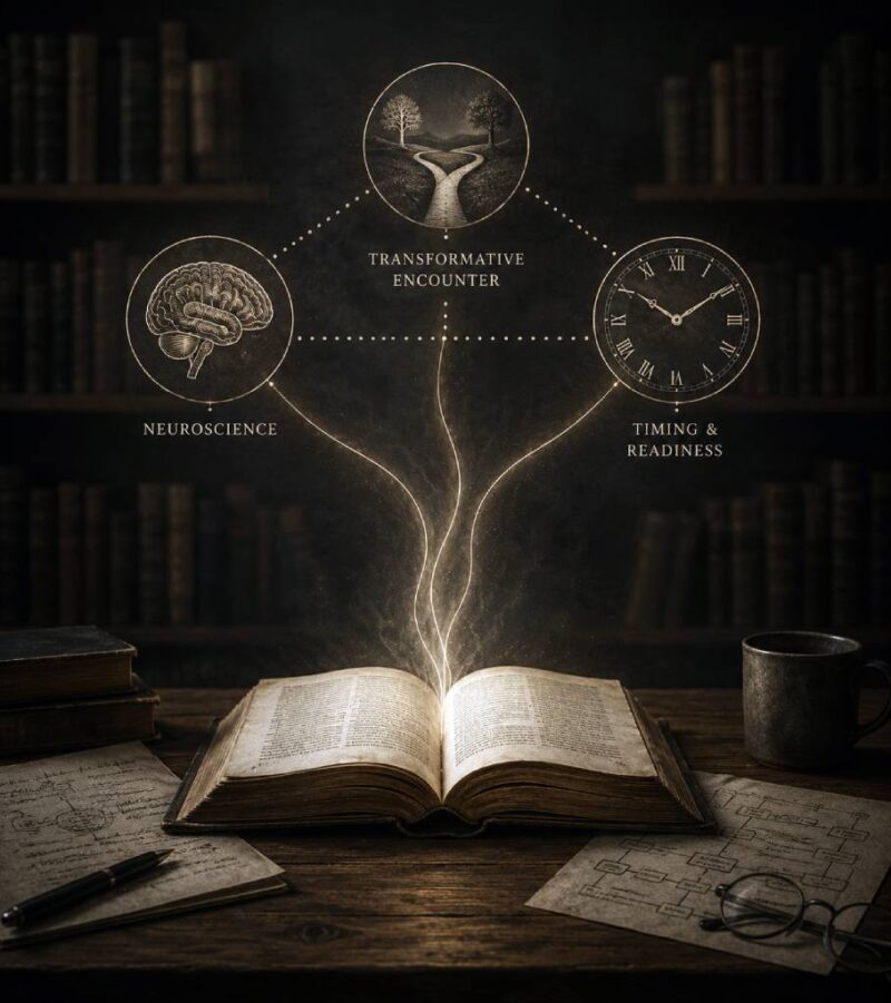 The case of life-changing books: a critical inquiry