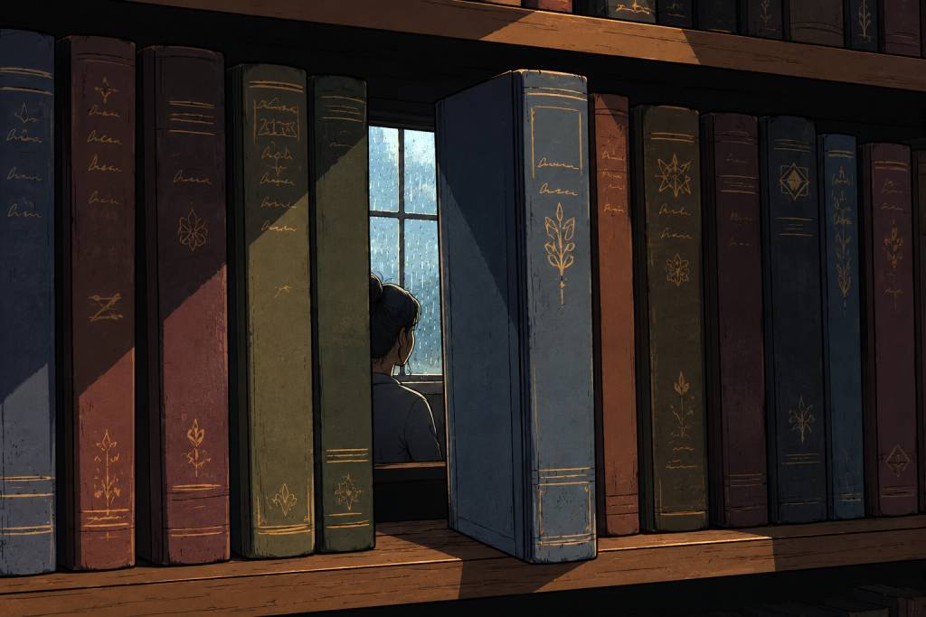 The short story as a way of seeing: a reader's perspective of the form