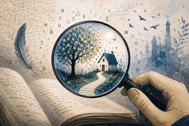 What the short story shows: the form as an instrument of seeing