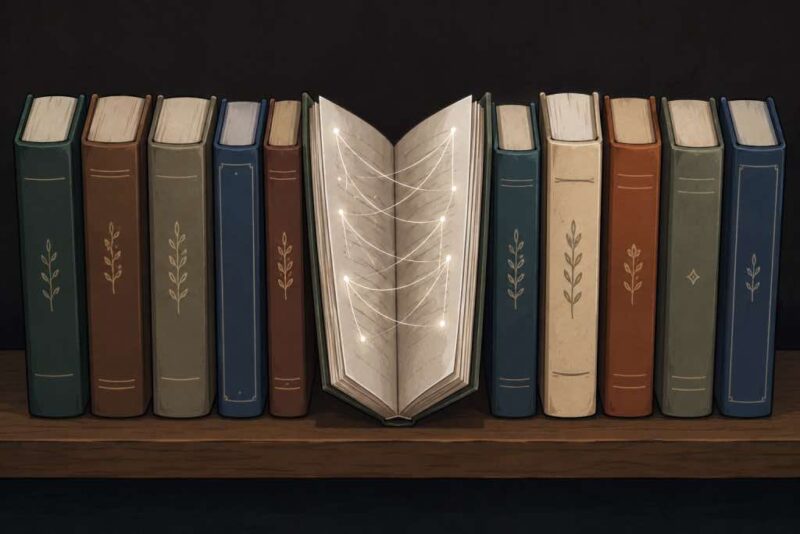 The short story collection as a field of vision