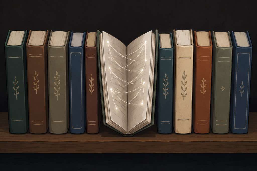The short story collection as a field of vision