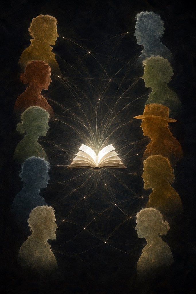 Short story writers as teachers of seeing: ten masters of the form