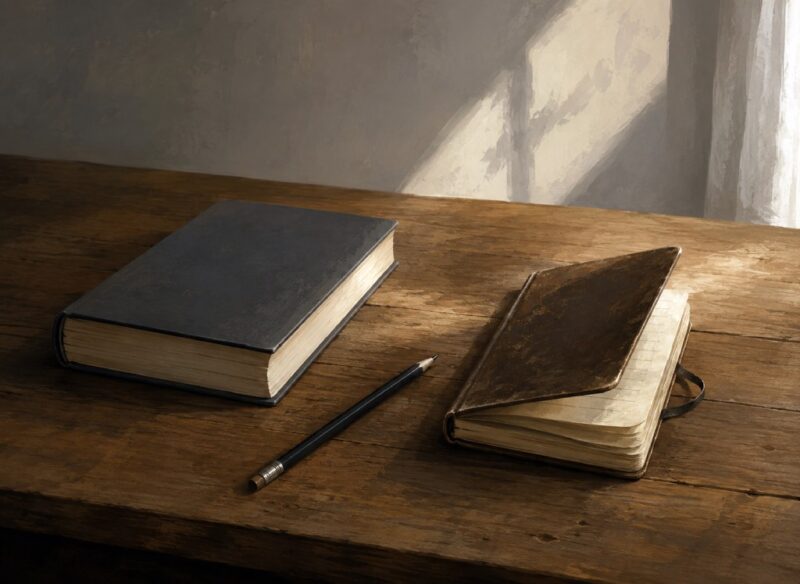 A reader's practice: how to train your eye for short stories