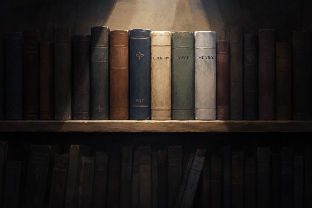 The short story canon: who gets to stand for the genre