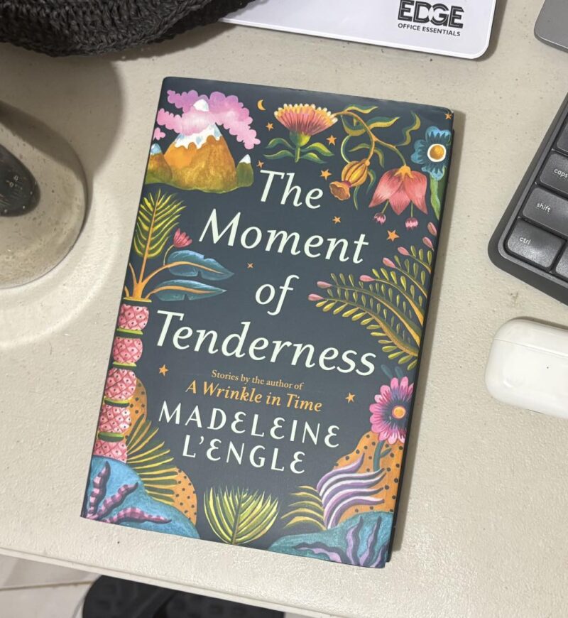 The Moment of Tenderness by Madeleine L'Engle