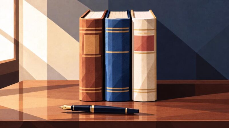 When the second book confirms: follow-ups that deepened the first