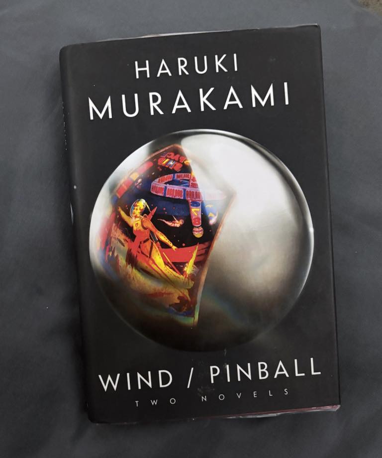 Wind/Pinball by Haruki Murakami